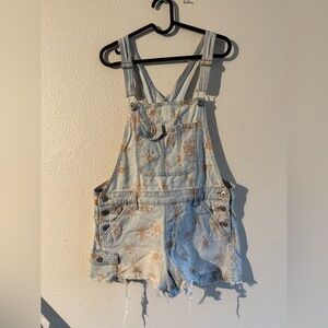No Boundaries Sky Blue Denim Shorts